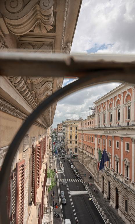 Relais Quattro Fontane Hotell Roma Rom bilde