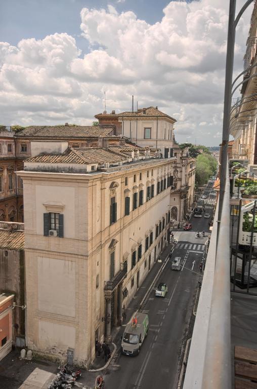 Relais Quattro Fontane Hotell Roma Rom bilde